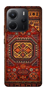 Чохол на Xiaomi Redmi Note 14 4G (Int. version) Килим v1 фото 1 з 1