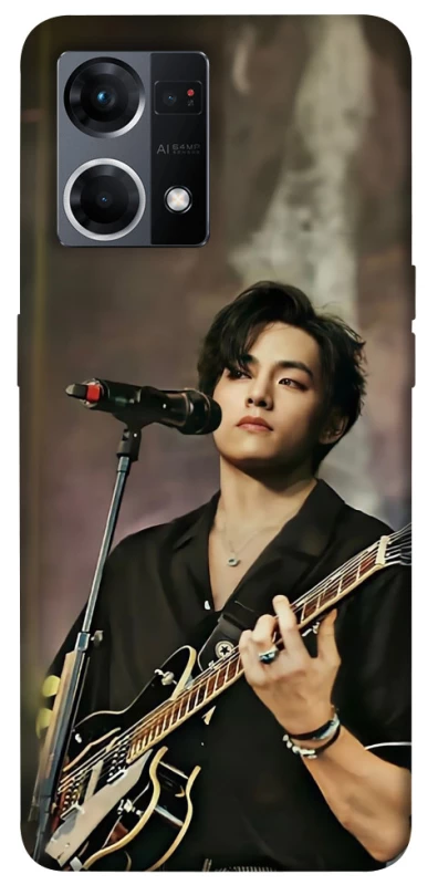 Чехол на Oppo Reno 7 4G V - BTS фото 1 из 1