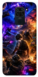 Чохол на Xiaomi Redmi Note 9 / Redmi 10X My Games фото 1 з 1