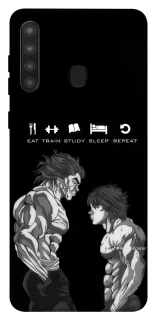 Чехол на Samsung Galaxy A21 Baki v2 фото 1 из 1