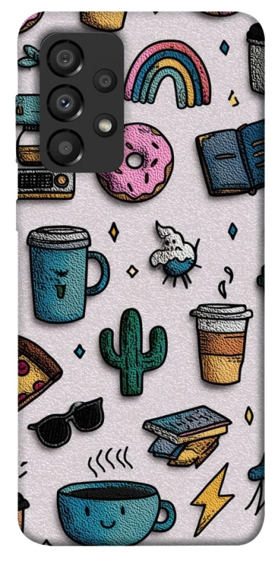 Чохол на Samsung Galaxy A33 5G Your style фото 1 з 1