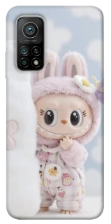 Чехол на Xiaomi Mi 10T Labubu Happy фото 1 из 1