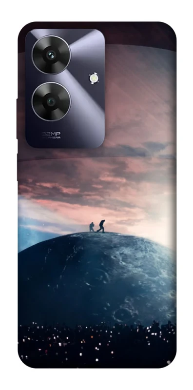 Чохол на Realme Note 60 Kanye West ver.6 фото 1 з 1