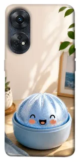 Чехол на Oppo Reno 8T 4G Dumpling ver.2 фото 1 из 1