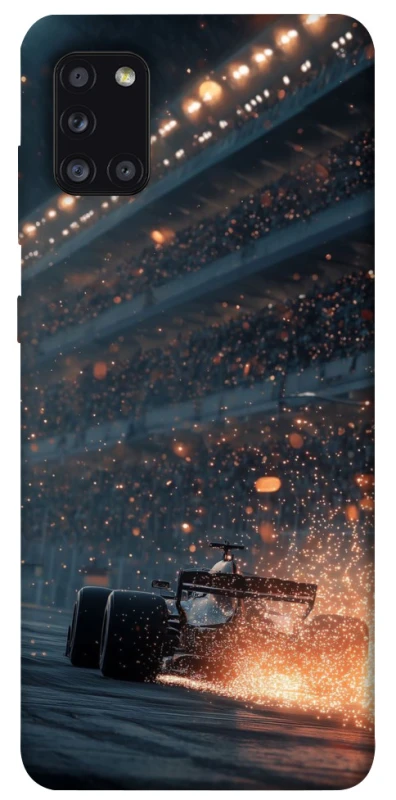 Чохол на Samsung Galaxy A31 F-1 ver.3 фото 1 з 1