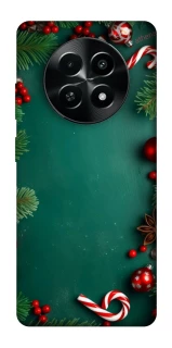 Чехол на Realme Narzo 70x Новогодний v35 фото 1 из 1