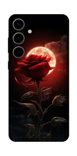 Чехол на Samsung Galaxy S25 FE Красная роза фото 1 из 1