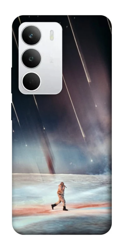 Чохол на Realme C71 Kanye West ver.4 фото 1 з 1