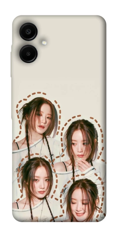 Чохол на Samsung Galaxy A07 Shuhua - (G)I-DLE фото 1 з 1