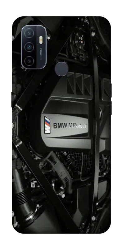 Чохол на Oppo A53 / A32 / A33 BMW V58 фото 1 з 1