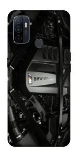 Чехол на Oppo A53 / A32 / A33 BMW V58 фото 1 из 1