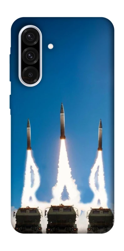 Чехол на Samsung Galaxy A36 5G Himmars trizub фото 1 из 1