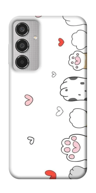 Чехол на Samsung Galaxy M35 Paws фото 1 из 1