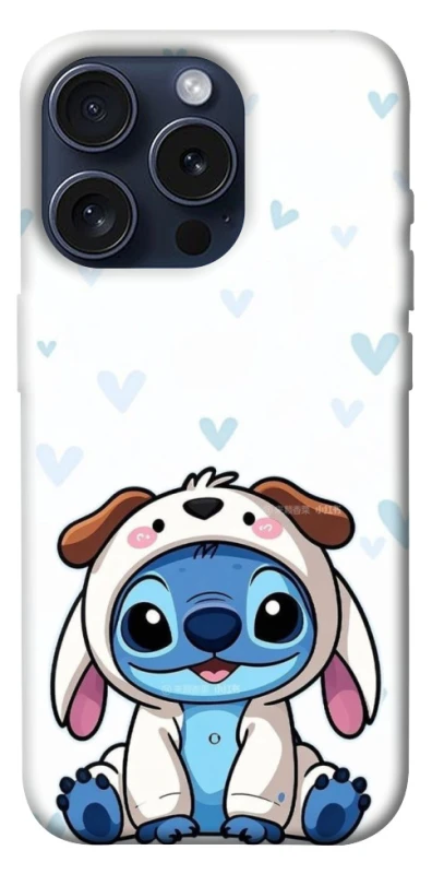 Чохол на Apple iPhone 15 Pro (6.1") Stitch ver.12 фото 1 з 1