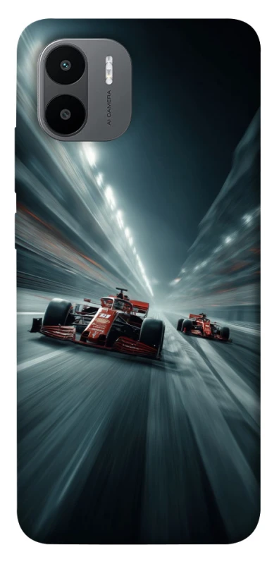 Чехол на Xiaomi Redmi A1+ / Poco C50 / A2+ F-1 ver.5 фото 1 из 1