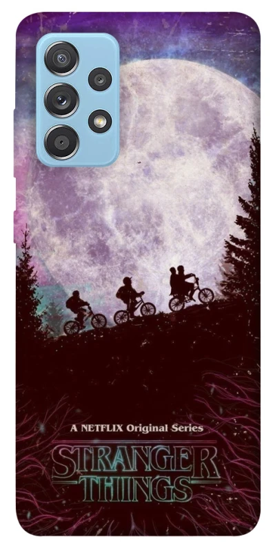 Чохол на Samsung Galaxy A52 4G / A52 5G Stranger Things ver.34 фото 1 з 1