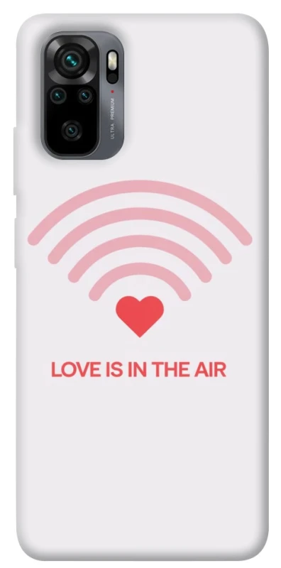 Чохол на Xiaomi Redmi Note 10 / Note 10s Love aesthetic ver.3 фото 1 з 1