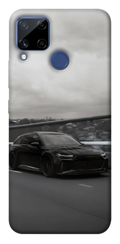 Чехол на Realme C15 RS6 grey фото 1 из 1