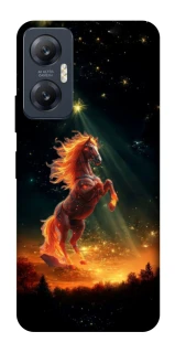 Чохол на Infinix Hot 20 5G Red Fire Horse ver.2 фото 1 з 1