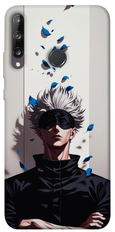 Чехол на Huawei P40 Lite E Satoru Gojo v4 фото 1 из 1