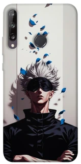 Чохол на Huawei P40 Lite E Satoru Gojo v4 фото 1 з 1