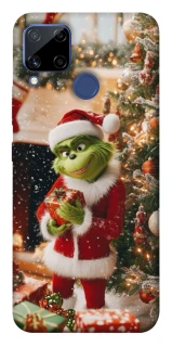 Чехол на Realme C15 Grinch mood ver.7 фото 1 из 1