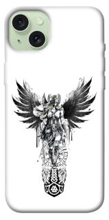 Чехол на Apple iPhone 15 Plus (6.7") Tattoo ver.12 фото 1 из 1