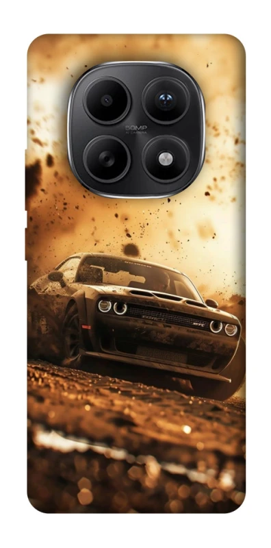 Чохол на Xiaomi Redmi Note 15 5G Mud race фото 1 з 1