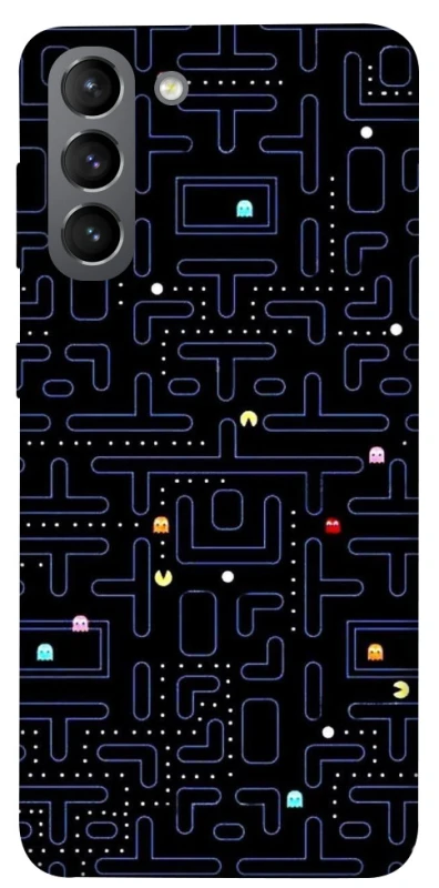 Чохол на Samsung Galaxy S21 Pacman фото 1 Чохол на Samsung Galaxy S21 Pacman фото 1 з 1