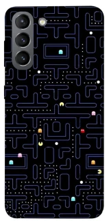 Чохол на Samsung Galaxy S21 Pacman фото 1 Чохол на Samsung Galaxy S21 Pacman фото 1 з 1