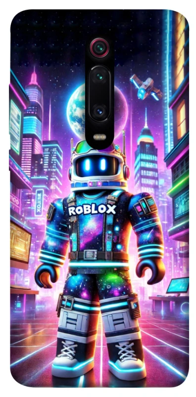 Чохол на Xiaomi Redmi K20 / K20 Pro / Mi9T / Mi9T Pro Roblox aesthetics ver.5 фото 1 з 1