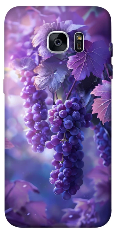 Чохол на Samsung G935F Galaxy S7 Edge Bunch of grapes фото 1 з 1