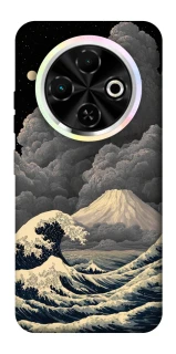 Чохол на TECNO Spark 30C Japan mountains фото 1 з 1