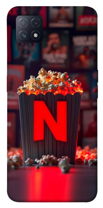 Чохол на Oppo A72 5G / A73 5G Netflix and popcorn фото 1 з 1
