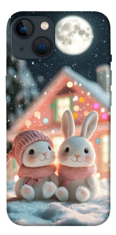 Чохол на Apple iPhone 13 (6.1") Christmas mood ver.8 фото 1 з 1