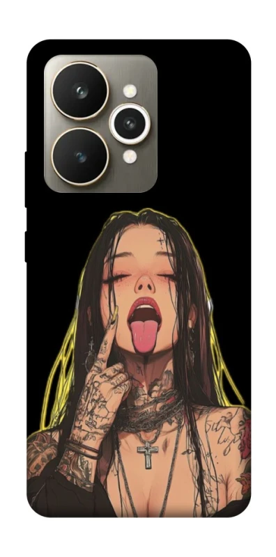 Чехол на Realme 15 Hot collage ver.4 фото 1 из 1