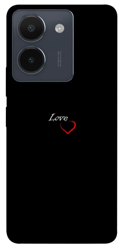 Чохол на Vivo Y36 Love aesthetic ver.9 фото 1 з 1