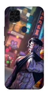 Чехол на ZTE Blade v2020 k-pop demon hunters v5 фото 1 из 1