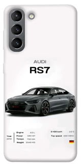 Чехол на Samsung Galaxy S21 Audi RS7 фото 1 из 1