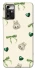Чехол на ZTE Blade A72 Labubu Green Heart фото 1 из 1