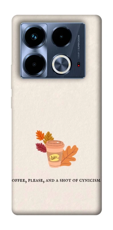 Чехол на Infinix Note 40 4G Autumn vibes ver.10 фото 1 Чехол на Infinix Note 40 4G Autumn vibes ver.10 фото 1 из 1