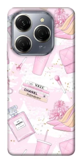 Чохол на TECNO Spark 20 Pro Fashion collage ver.10 фото 1 з 1