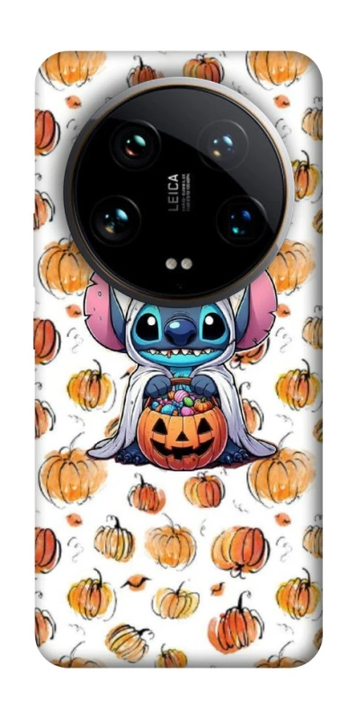 Чохол на Xiaomi 14 Ultra Halloween Stitch ver.4 фото 1 з 1