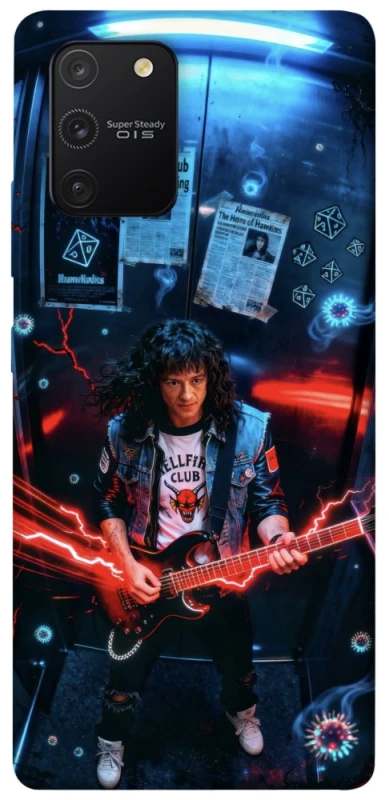 Чохол на Samsung Galaxy S10 Lite Stranger Things ver.42 фото 1 з 1