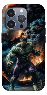 Чохол на Apple iPhone 16 Pro Max Hulk v2 фото 1 з 1
