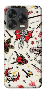 Чохол на ZTE Blade V70 Design Stranger Things ver.2 фото 1 з 2