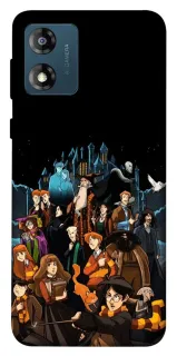 Чохол на Motorola Moto E13 Harry Potter v26 фото 1 з 1