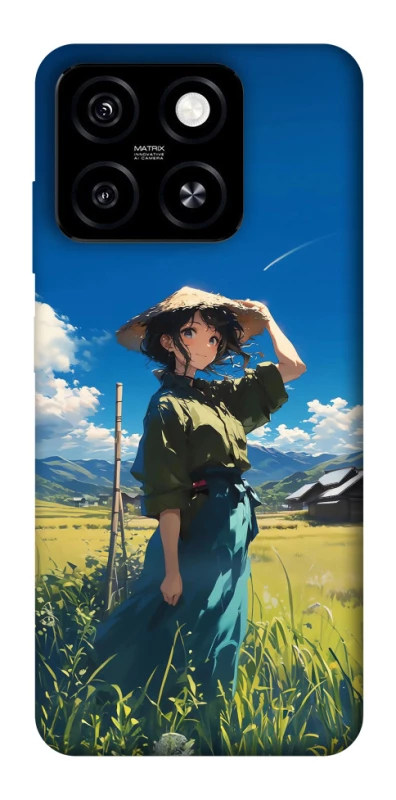 Чехол на ZTE Blade A55 4G Field фото 1 из 1