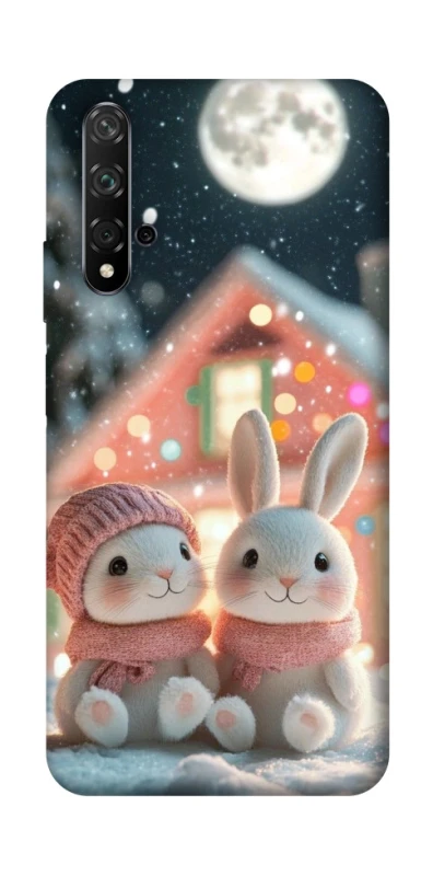 Чохол на Huawei Honor 20 / Nova 5T Christmas mood ver.8 фото 1 з 1