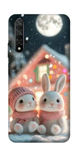 Чохол на Huawei Honor 20 / Nova 5T Christmas mood ver.8 фото 1 з 1
